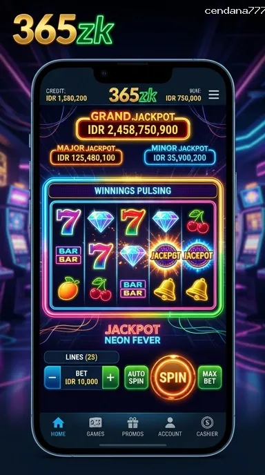 Pratinjau antarmuka cendana777 — aplikasi APK resmi Android v2.5.6